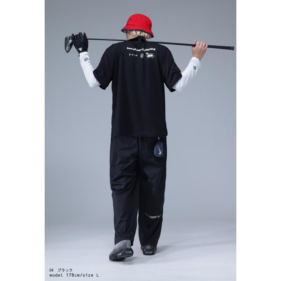 antiqua（アンティカ） 再入荷予定有!ANTIQUA GOLF×STCH パンツ