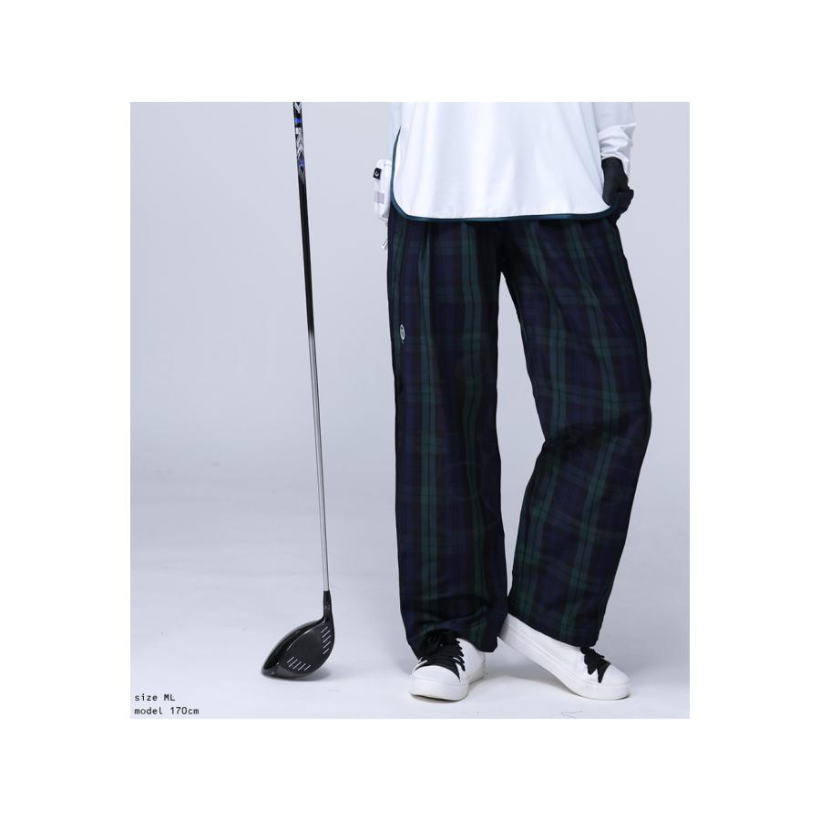 antiqua（アンティカ） 再入荷予定有!ANTIQUA GOLF×STCH チェック