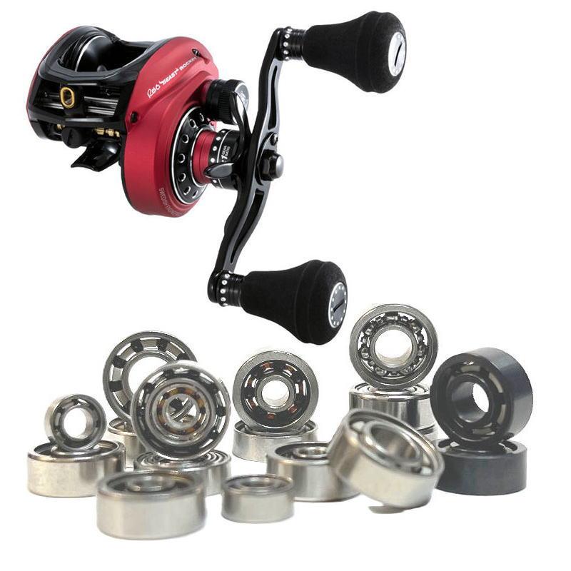 アブガルシア レボ ビースト ロケット スプール用 ステンレス