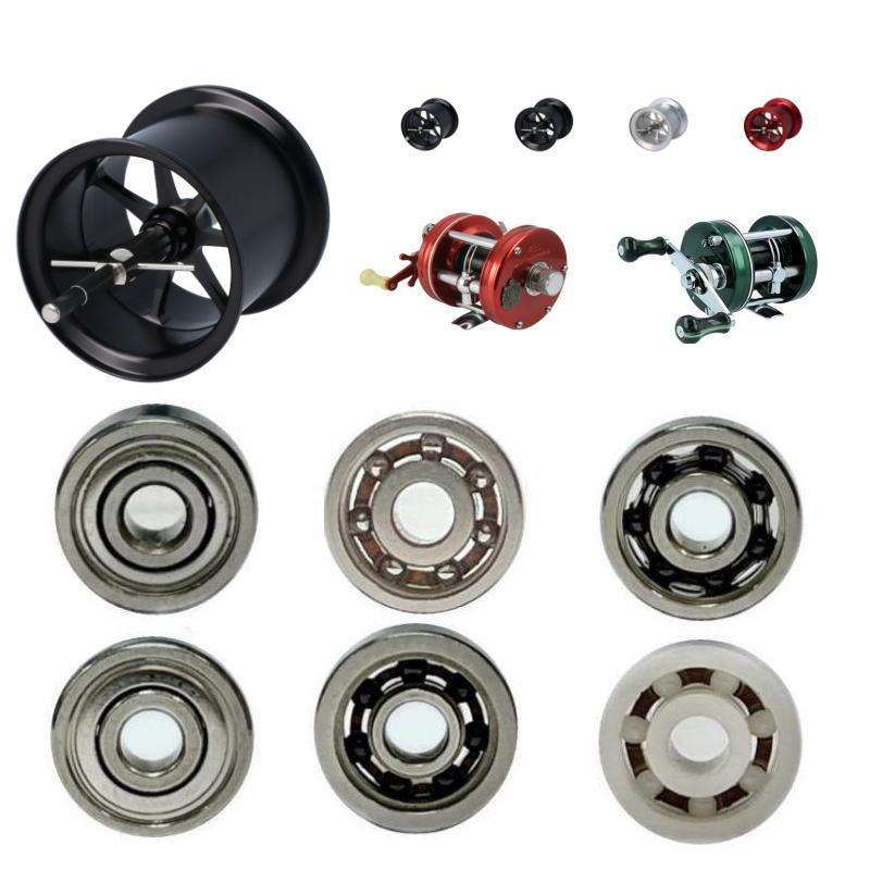 アベイル】 ABU Ambassadeur 5000 ボールベアリング 用 10-3-4mm＆10-3