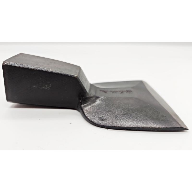 大工チョウナ2 大工ちょうな 手斧 柄なし : 山林刃物・打ち刃物の