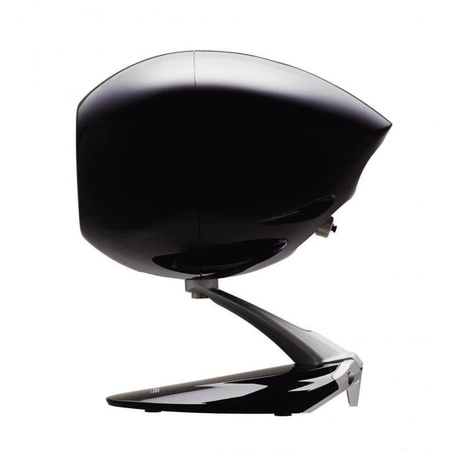 デンソーテン ECLIPSE(イクリプス) TD307MK3 ブラック 6.5cm口径