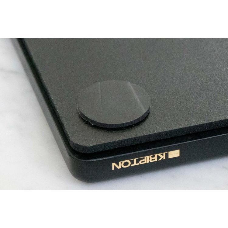 クリプトン KRIPTON AB-UT1 小型オーディオ装置用 薄型重量級