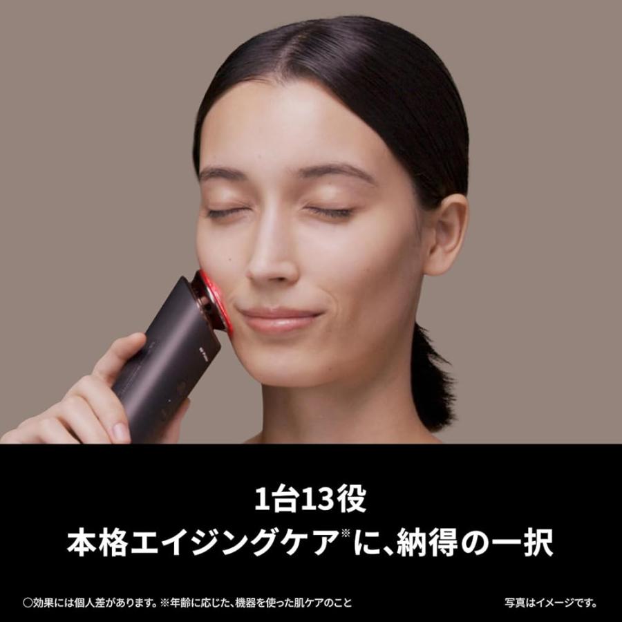 パナソニック 美顔器 バイタリフト RF 1台13役 高出力RF×EMS×LED