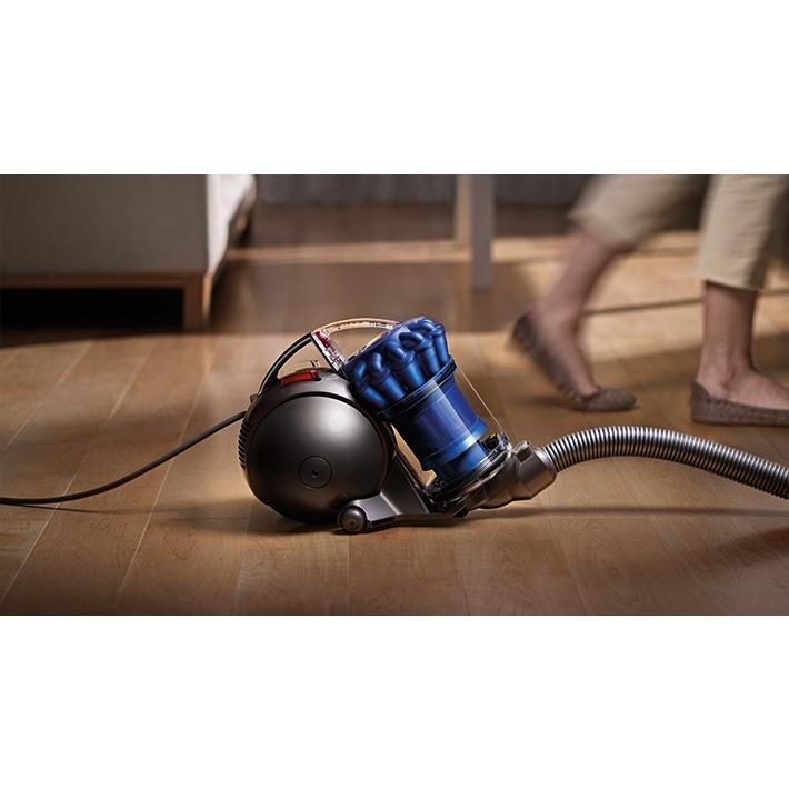 Dyson（ダイソン） サイクロン式クリーナー(タービンブラシ)アイアン