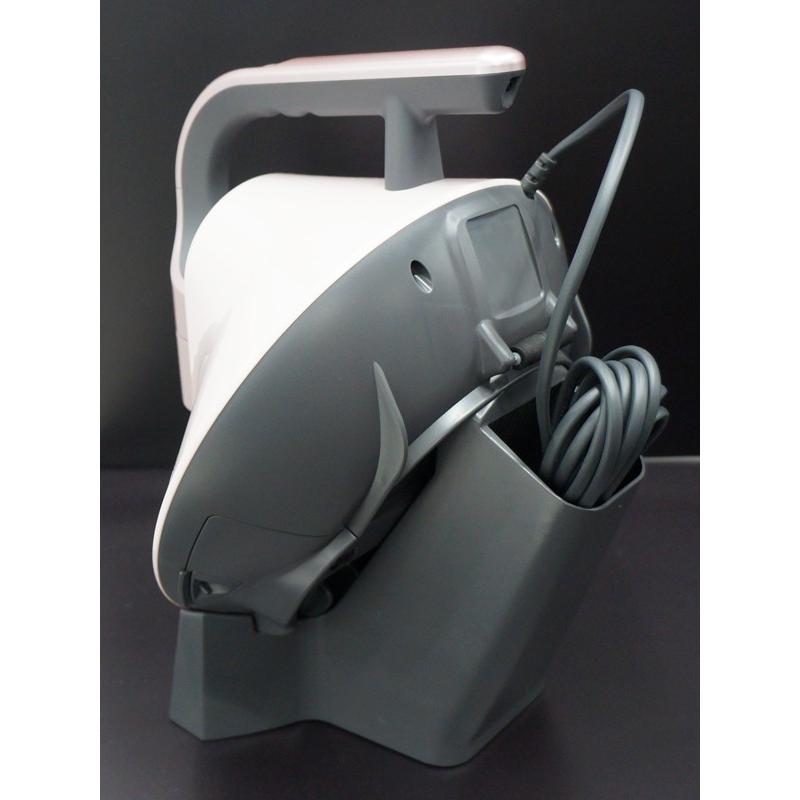 POWER CYCLONE シャープ サイクロンふとん掃除機「Cornet」EC-HX100-P