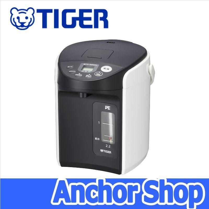 とく子さん タイガー魔法瓶 電気ポット PIQ-A221-W VE電気まほうびん 5