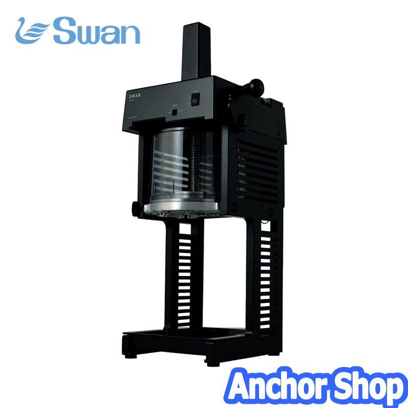 池永鉄工 スワン 業務用電動式ブロック氷専用氷削器 SI-150Cα かき氷機