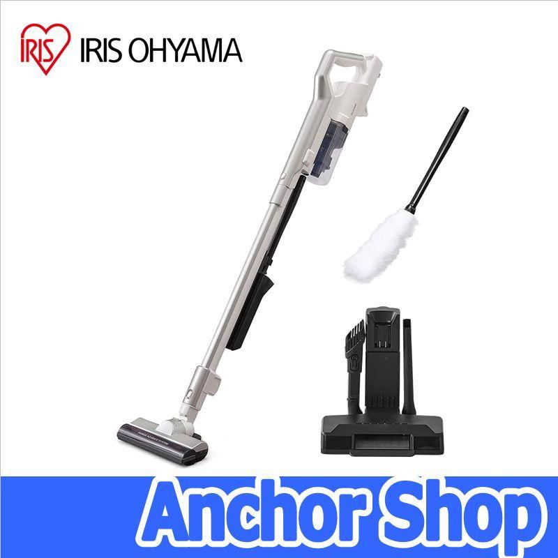IRIS OHYAMA（アイリスオーヤマ） サイクロンスティッククリーナー SCD