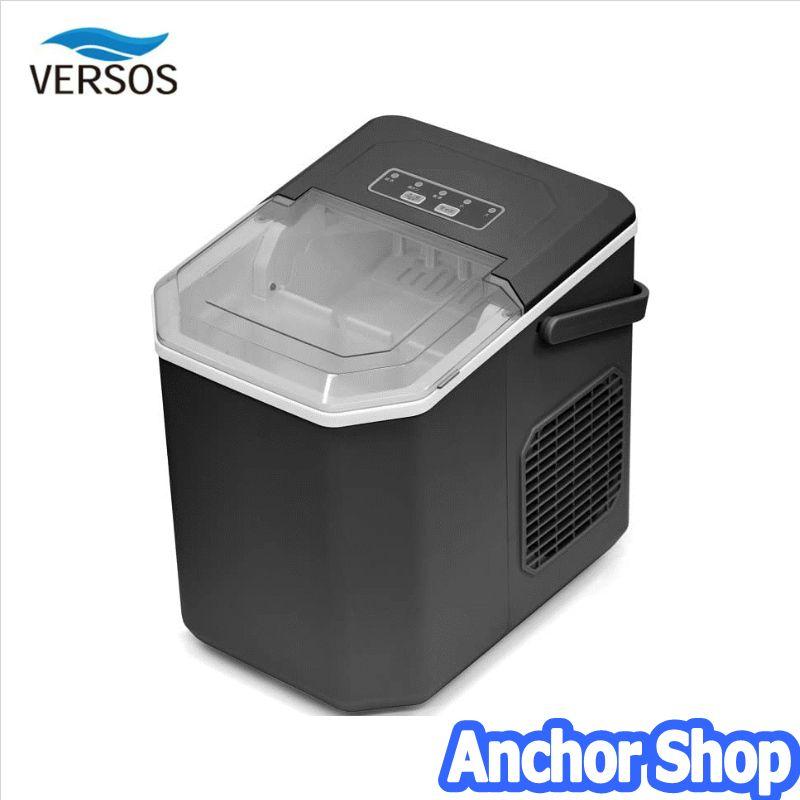 VERSOS（ベルソス） 高速製氷機 VS-HI04BE-BK ブラック 製氷機 2
