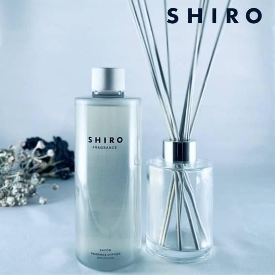 シロ SHIRO フレグランス ディフューザーキット 300ml 当店オリジナル
