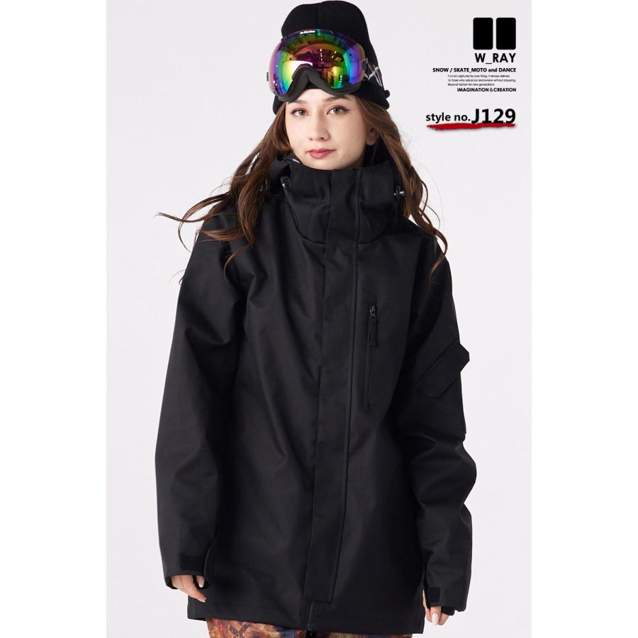 リアリズム スノーボード ウェア レディース ジャケット スノボ ウェア