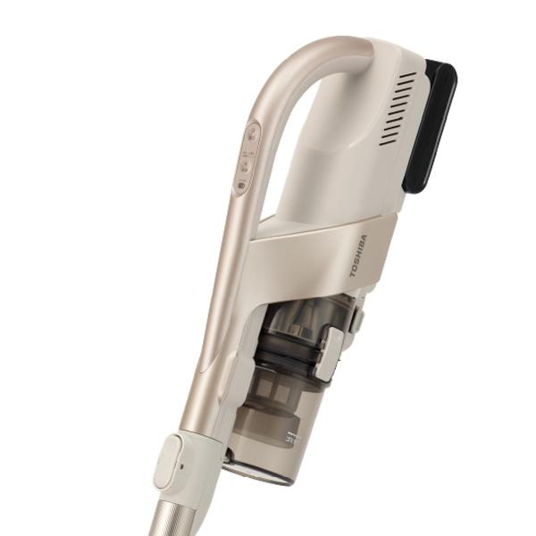 トルネオ 東芝 コードレス VC-CLX73(C) [メタリックベージュ