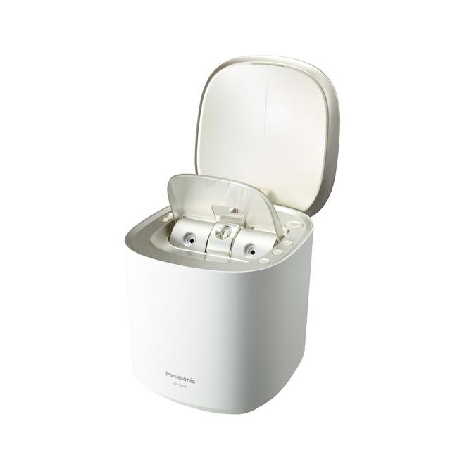 ナノケア パナソニック スチーマー / 温冷・化粧水ミストタイプ EH