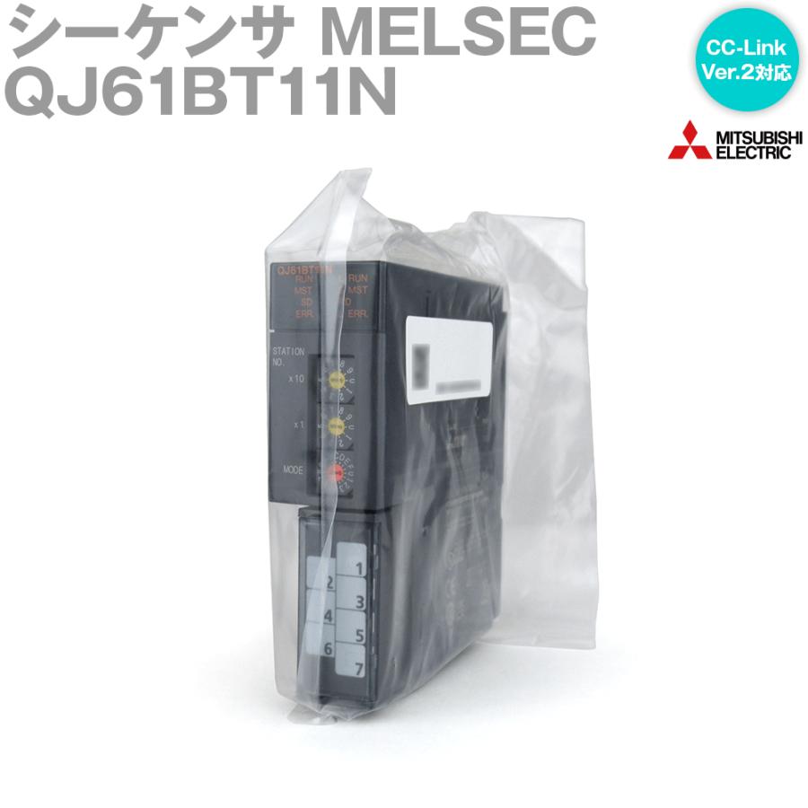 三菱電機（MITSUBISHI ELECTRIC） QJ61BT11N MELSEC Qシリーズ