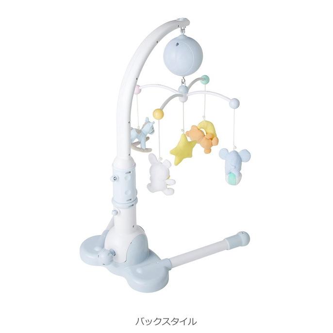 MIKI HOUSE（ミキハウス） ベッドメリー かわいい おしゃれ オルゴール