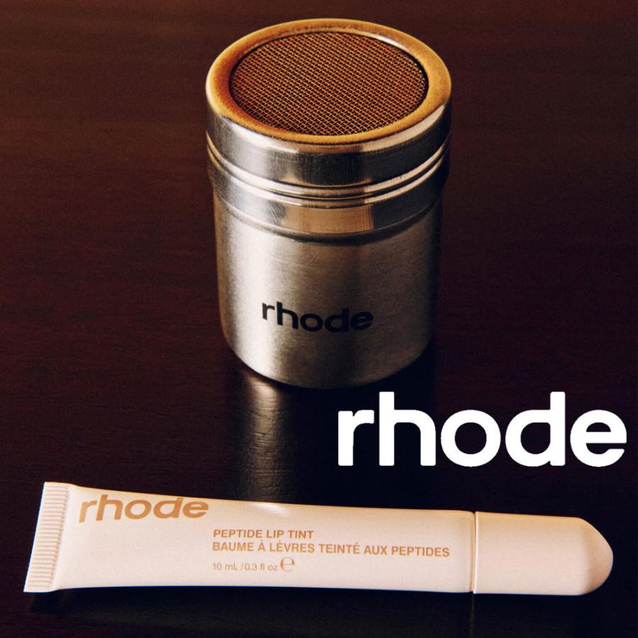 日本未入荷 正規品 保証付き 2026 ロード スキン RHODE SKIN ヘイリー