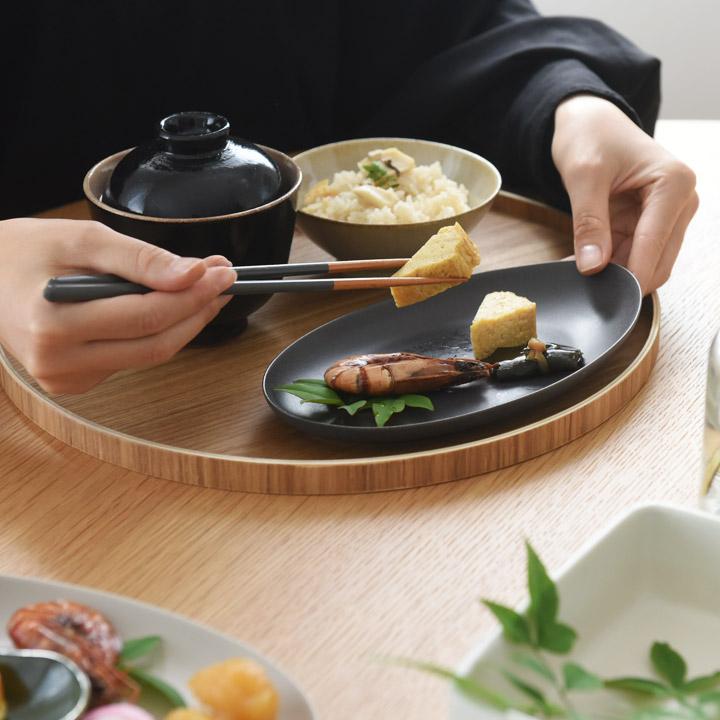 bon moment（ボンモマン） 箸 食洗機対応 八角箸 箸 食洗機 23cm／bon