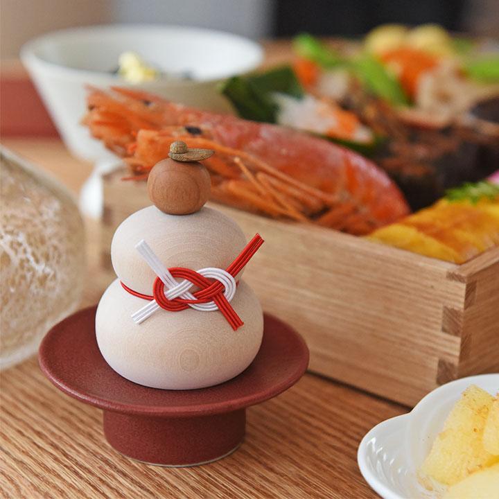 高台豆皿 2.5寸 美濃焼 日本製 bon moment ボンモマン お正月