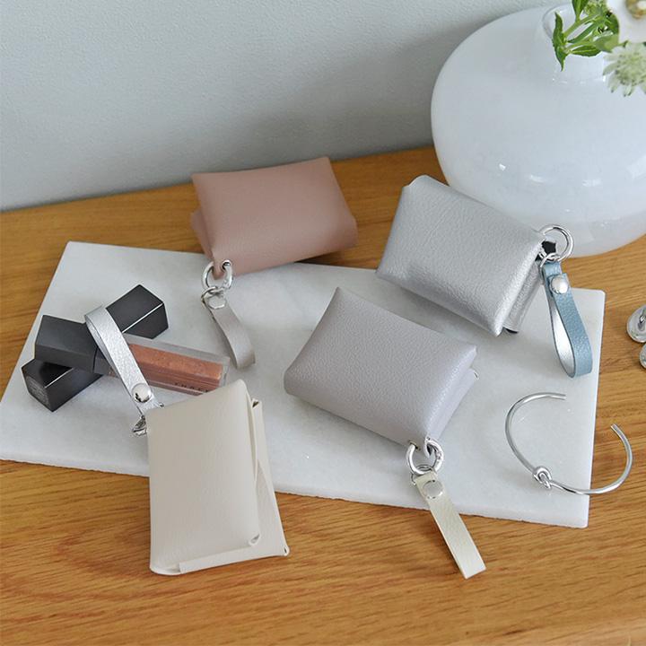 bon moment（ボンモマン） ポケットティッシュケース カバー