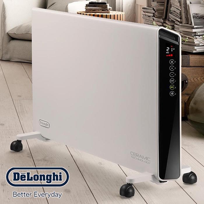 デロンギ（DeLonghi） コンベクターヒーター HXJ60L12 パネルヒーター