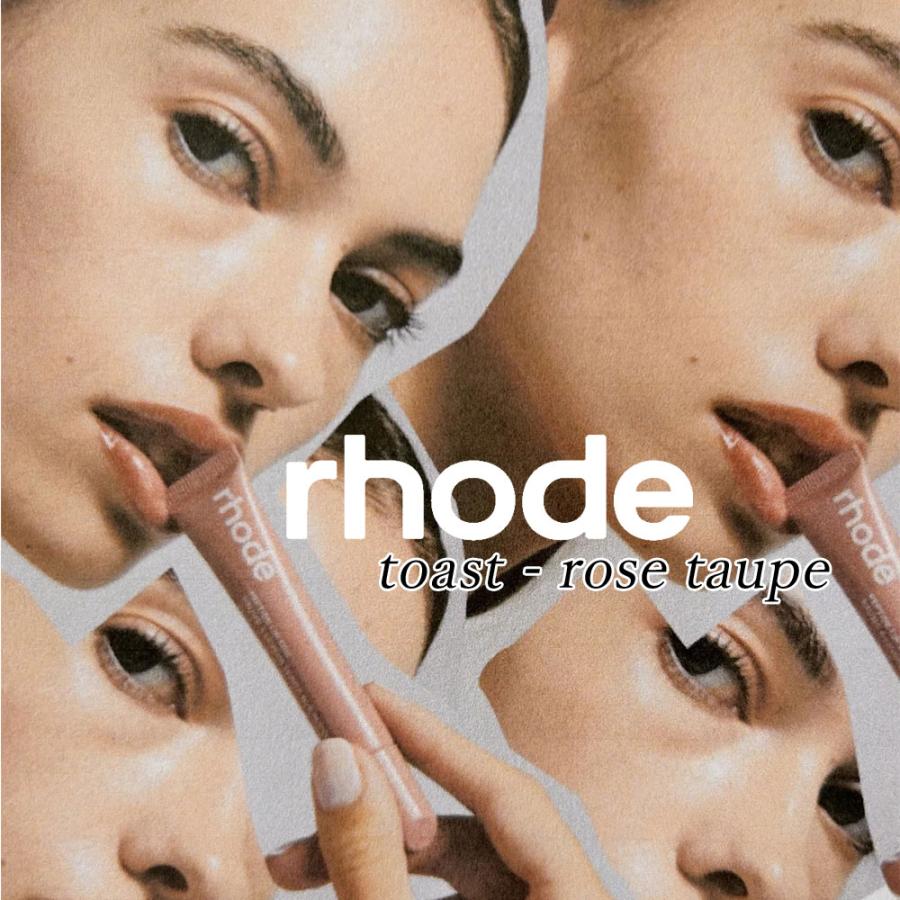 日本未入荷 正規品 保証付き 2026 ロード スキン RHODE SKIN ヘイリー