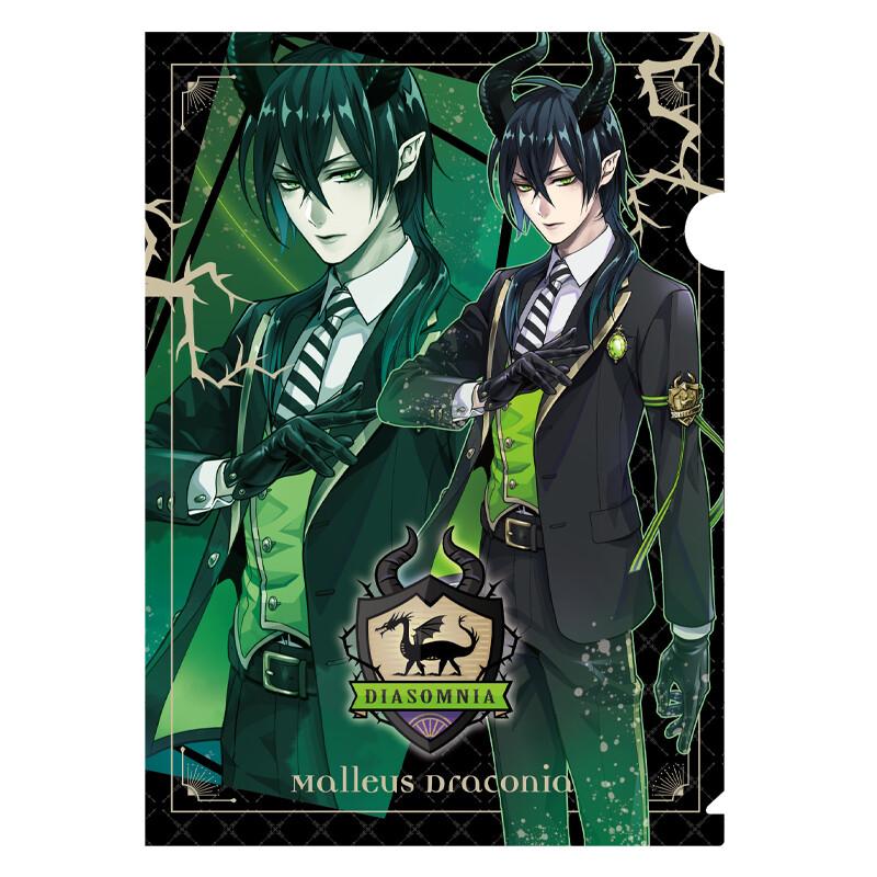 ディズニー ツイステッドワンダーランド ファイル マレウス