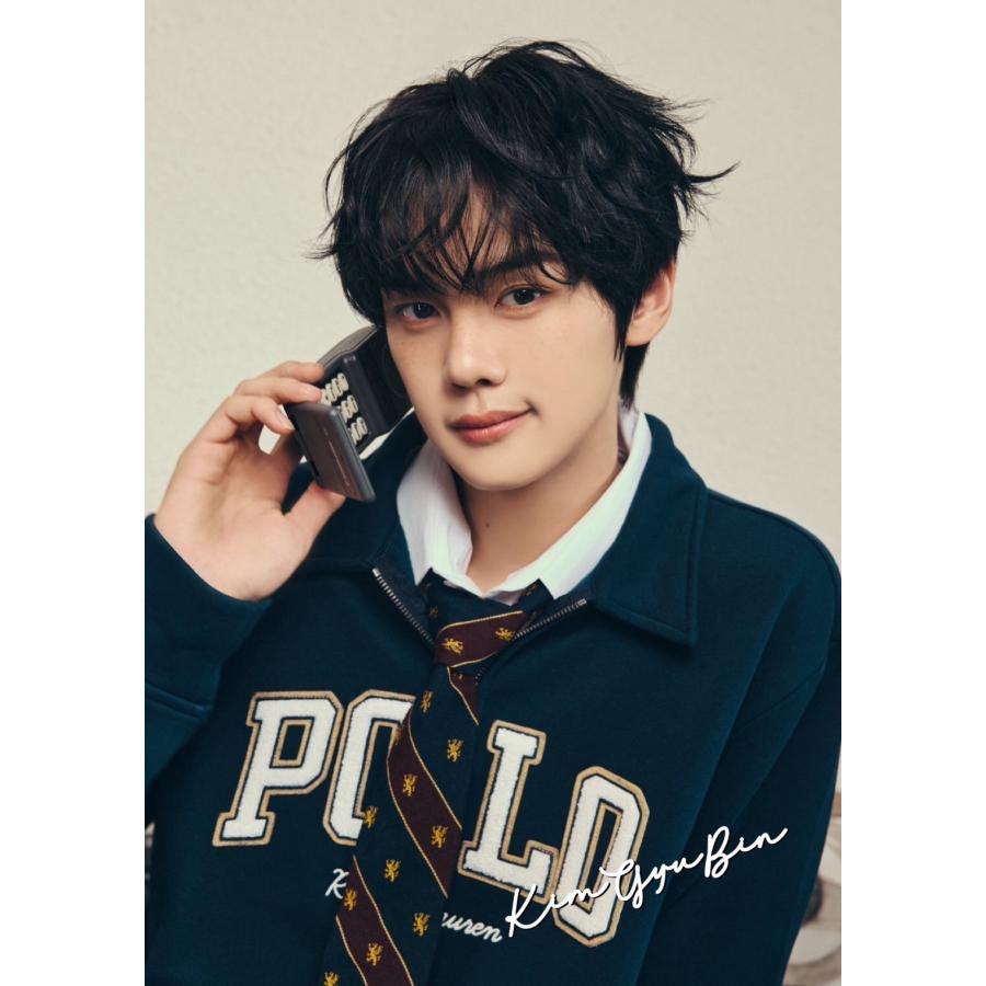 ギュビン キムギュビン ZEROBASEONE ゼロベースワン ラミネート 写真