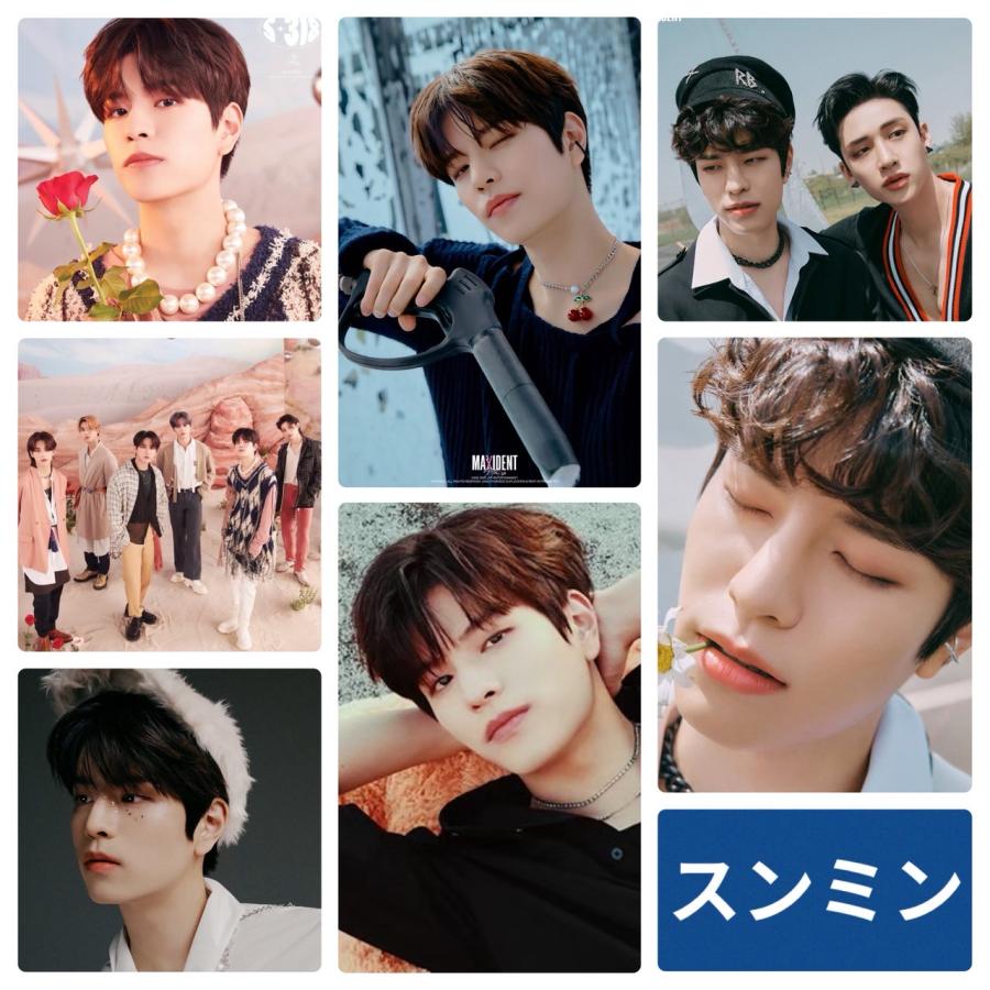 StrayKids スンミン SBS 生写真 フォトカード 【公式通販】