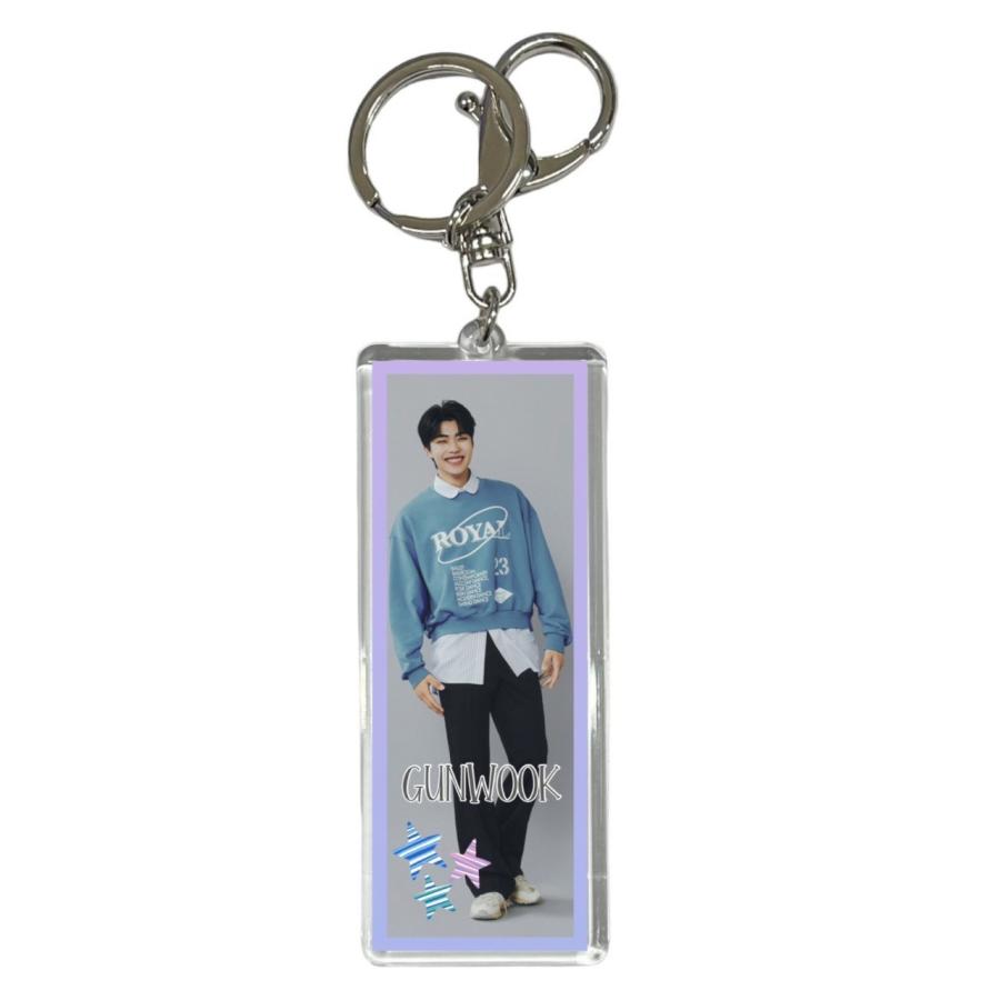 ゴヌク パクゴヌク ZB1 ZEROBASEONE ゼロベースワン 両面 写真入り