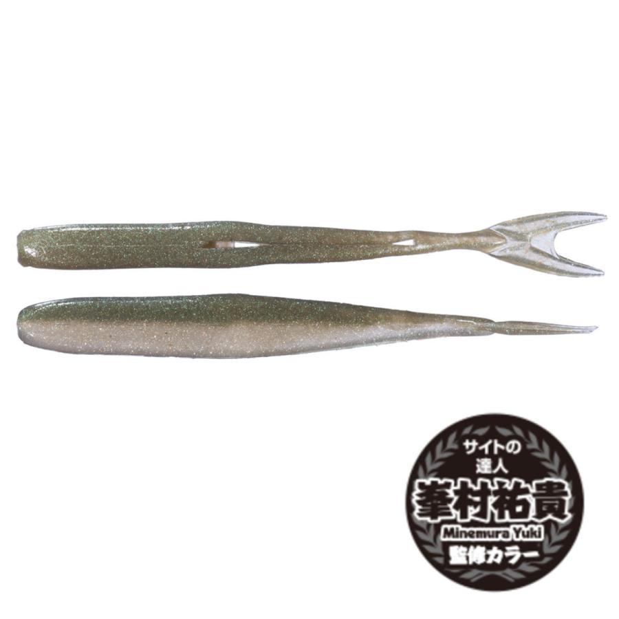 OSP バス ソフトルアー ワーム HPミノー 3.1インチ TW218 常勝