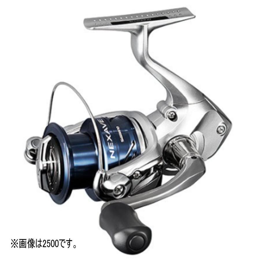 シマノ（SHIMANO） リール '18 ネクサーブ 6000 (ナイロン 6号-150m糸