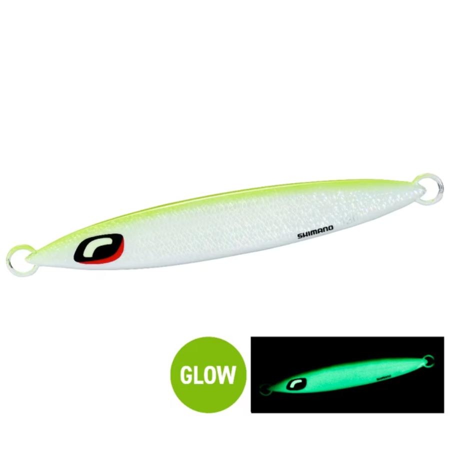 シマノ オフショアジグ オシア スティンガーバタフライ サーディン