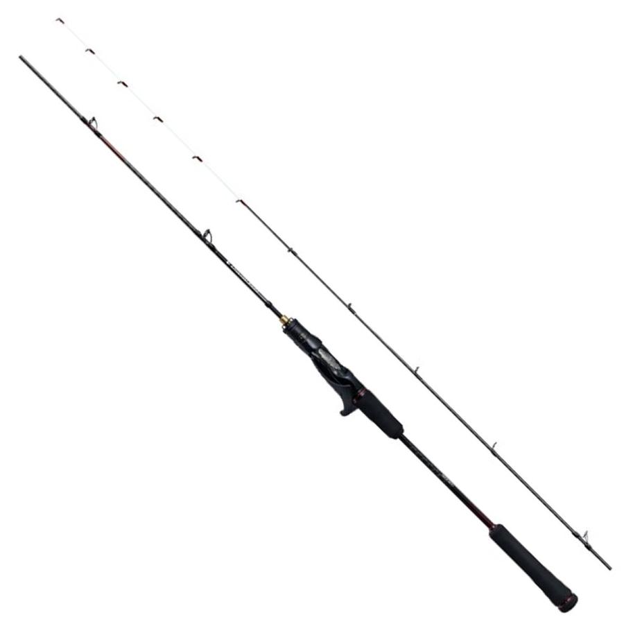 シマノ(SHIMANO) タイラバロッド 24 炎月エクスチューン N-B66ML-FS