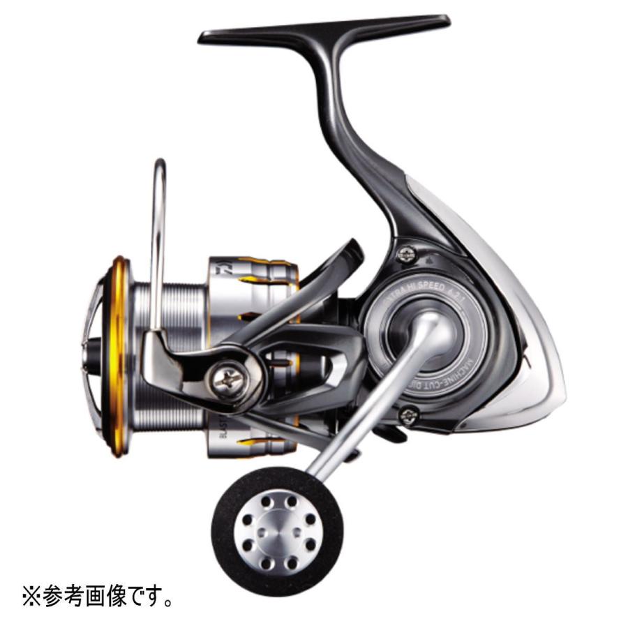 DAIWA（ダイワ） リール 18 ブラスト LT 4000-CXH[4] : 釣具のアングル