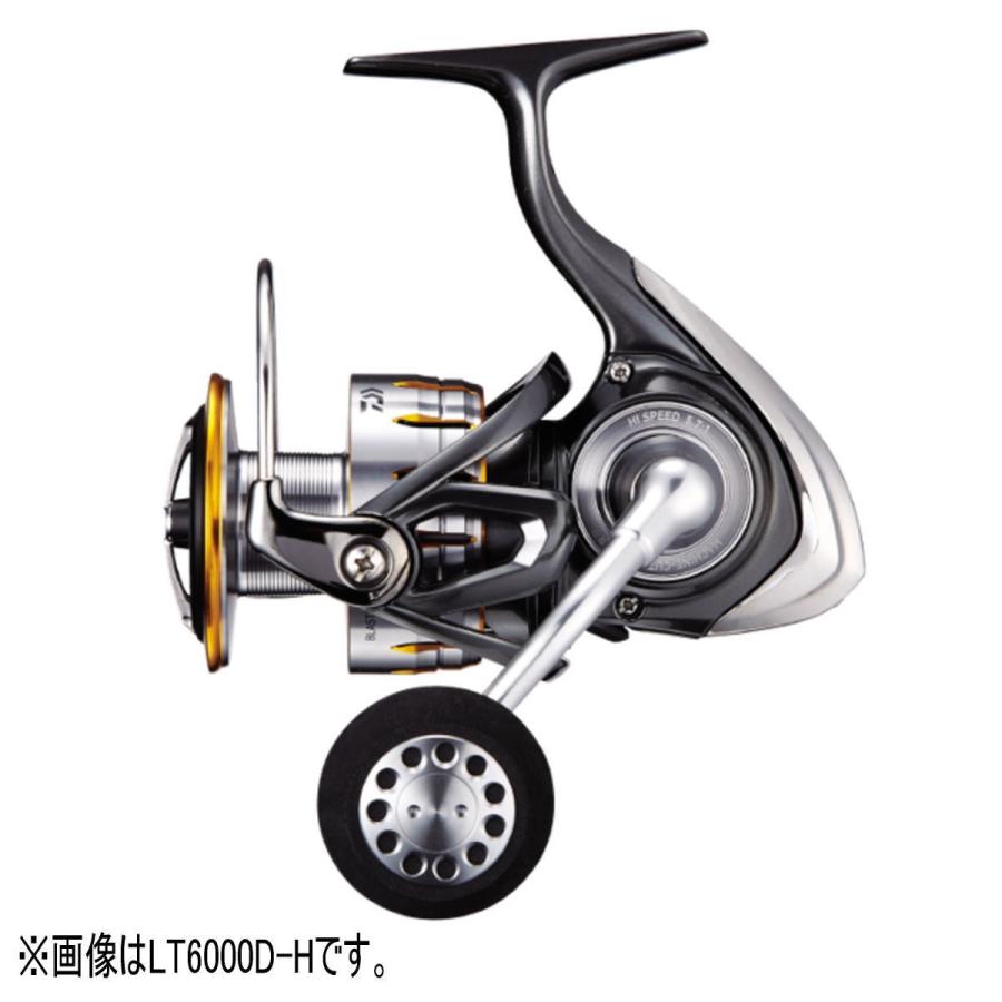 DAIWA（ダイワ） リール 18 ブラスト LT 6000D[4] : 釣具のアングル