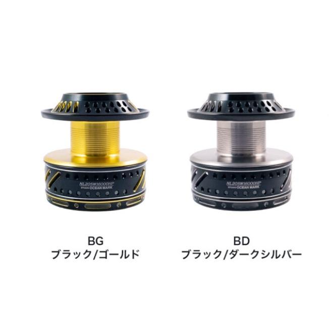 SOM スタジオオーシャンマーク カスタムスプール NO LIMITS 20SW