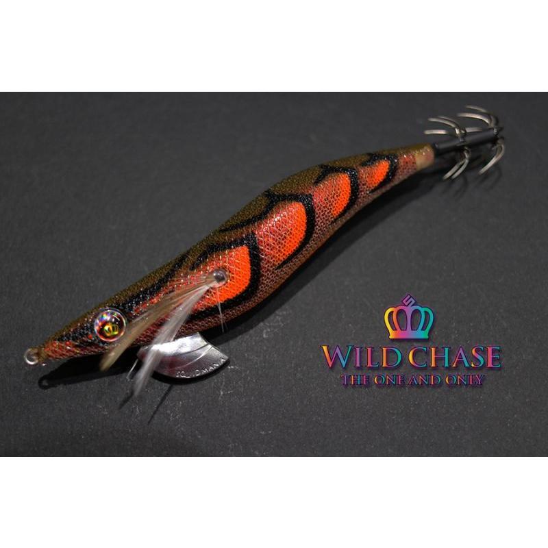 SQUID MANIA（スクイッドマニア） ワイルドチェイス 3.5号S シャロー