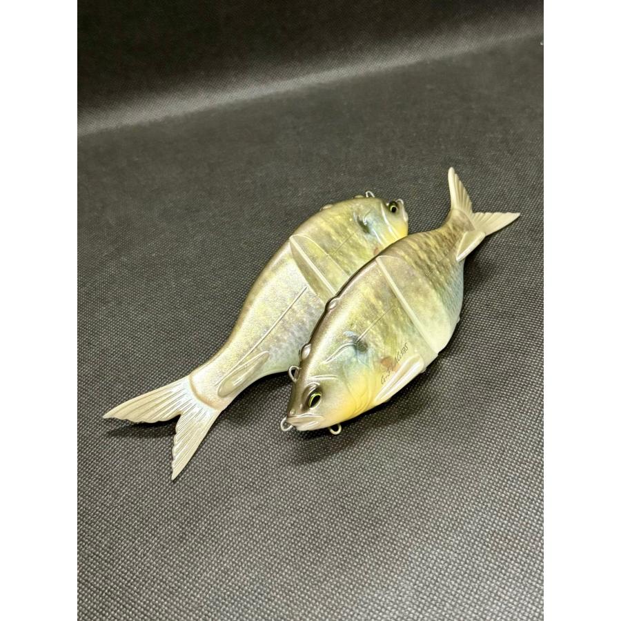 Grow Design works グローデザイン G-FLAG 175 #207 re-F GILL