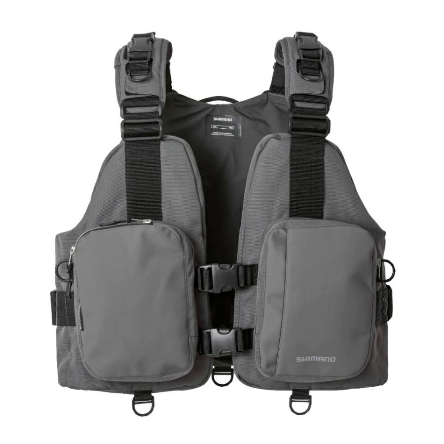 シマノ (Shimano) VF-036V グレー（灰色） フリーサイズ