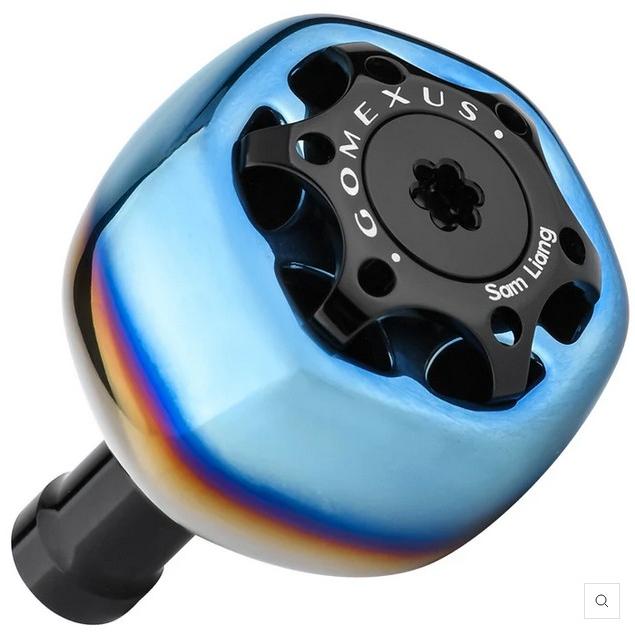 ゴメクサス (Gomexus) GALAXY II ギャラクシー2 ハンドルノブ TypeA