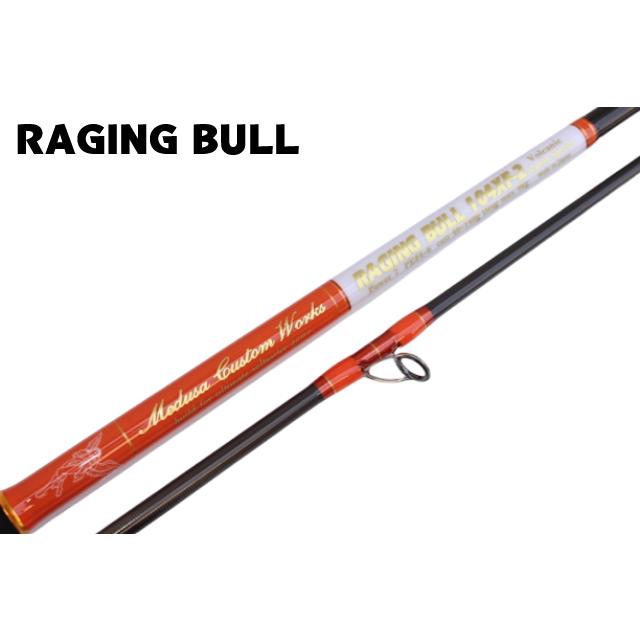 MCワークス RAGING BULL レイジングブル RB104XF-2 カスタム オレンジ