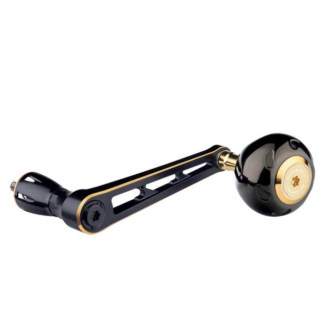 ゴメクサス ステラSW用 パワーハンドル 100mm LMY100-TB50SL 左