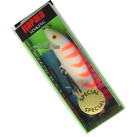 RaPaLa（ラパラ） CD9 ジャパンスペシャルカラー/CG シーバス・ソルト