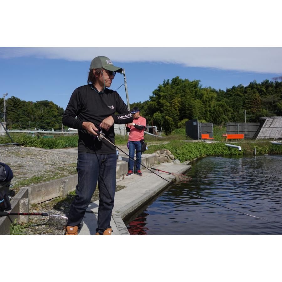 YAMAGA Blanks ヤマガブランクス ルーパス (Lupus) エリア 511RF