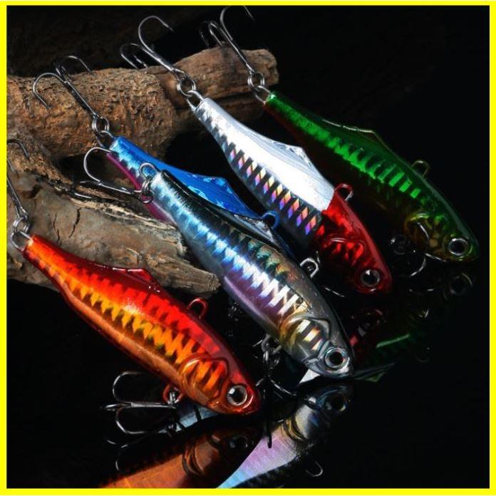 メタルバイブ ルアー 釣り具 プラグ 青物 ミノー チニング