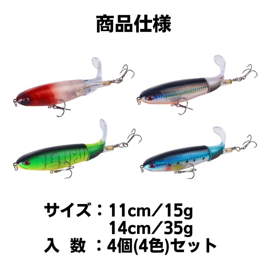 ルアー 青物 トップウォーター 釣り具 ポッパー ショアジギング