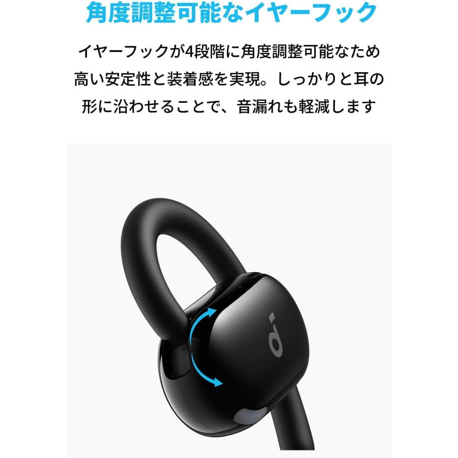 Soundcore（Anker） Anker Soundcore V20i（Bluetooth 5.4）【オープン