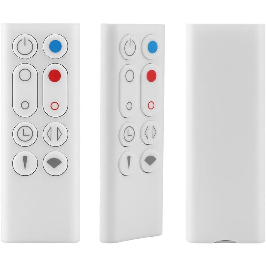 Dyson（ダイソン） Dyson AM09 スペアリモコン 白 Dyson Hot + Cool