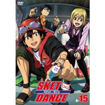 SKET DANCE スケットダンス R-15(第29話〜第30話) レンタル落ち 中古
